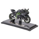 Model Kawasaki Ninja H2R v mierke 1:18 Maisto