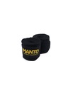 MANTO WRAPS OBVAHY NA RUKAVICE box thai kick 4 METRE čierne