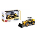 New Holland W170D Yellow/Black1:50 BBURAGO