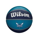 Basketbalový tím Wilson NBA Charlotte Hornets Outdoor WTB1300XBCHA