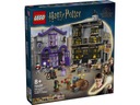 LEGO(R) HARRY POTTER 76439 Ollivanderove a Masove obchody