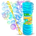 BUBBLE LIQUID 1000 ML MODRÁ VEĽKÁ FĽAŠA