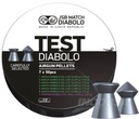 Diabolo JSB Tester Match LG pelety 4,5mm 350 ks