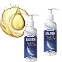 Baltica Salmon Fresh Oil SET 200ml lososový olej pre psov a mačky OMEGA-3