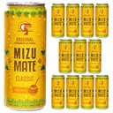 Nápojová súprava Mizu Mate Yerba Mate Classic 12 x 330