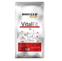 BIOFEED VITALFIT Suché krmivo pre psov stredných plemien s hovädzím mäsom 15 kg