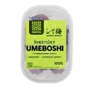 Slivky umeboshi slivka ZDRAVÉ Japonsko Ázia 100g Provita KVAL