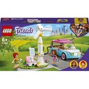 LEGO Friends Oliviino elektrické autíčko 41443