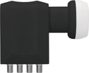 TechniSat Universal-Octo-LNB prevodník BLACK SERIES