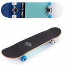 KLASICKÝ PROFILOVANÝ SKATEBOARD, 9-vrstvový