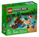 LEGO MINECRAFT WETLANDS DOBRODRUŽSTVO 21240