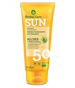 Farmona Herbal Care Ochranný krém na opaľovanie SPF50 Aloe s termálnou vodou 50ml