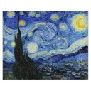 Plagáty 50x40 Starry Night Van Gogh