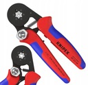 Lisovacie kliešte Lis na lisovacie objímky 0,08-10mm2 KNIPEX 97 53 14