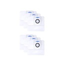 6x vrecko na prach Ecovacs Deebot X1 Omni X1 Plus X2 Omni Original