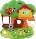 VZDELÁVACÍ INTERAKTÍVNY CHICCO BUNNY HOUSE