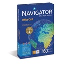 NAVIGATOR KANCELÁRSKY KARTOVÝ PAPIER A3 160G BIELY 250 listov