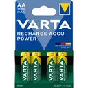 Batérie Varta Ready2use R6 AA Ni-MH 2100 mAh