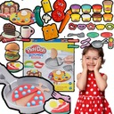 PLAY DOH PANCAKE SET PALCAKE SET VEĽKÁ XXL 22V1