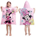 MINNIE MOUSE DISNEY PONČO PONČO UTERÁK DO BAZÉNU