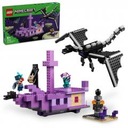 LEGO(R) MINECRAFT 21264 ENDY DRAGON A KONCOVÁ LOĎ