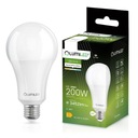 E27 A80 LED žiarovka 24W = 200W 3452lm 4000K Neutrál 260° LUMILED