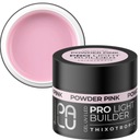 Palu gél na stavbu nechtov POWDER PINK 90G