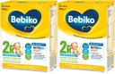 2 x dojčenské mlieko BEBIKO 2R 600g