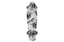 FISZKA ART PAPIEROVÝ SKATEBOARD 56CM /NILS