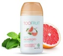 Deodorant TooFruit GRAPEFRUIT MINT pre deti