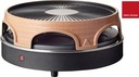 Raclette pizza pec Emerio PO-113255.4 1500W