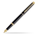 Plniace pero Waterman Hemisphere Black GT