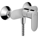 HANSGROHE VERNIS CHROME STENY SPRCHOVÉ OBKLADY