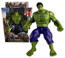 HULK Výkonná veľká figúrka so zvukom 28 cm