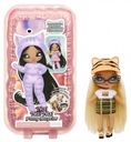 BÁBIKA Pre DETI Bábika TOYS Tiger Girl Bábika Príjemná na dotyk Fuzzy