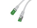 PATCHCORD CAT.7 S/FTP LSZH CU 5M GREY FUKE PASSED LANBERG