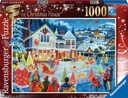 Puzzle 1000 Vianoc