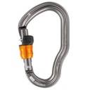 Karabína PETZL VERTIGO WIRE-LOCK