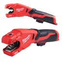 Rezačka rúr INOX 28mm 12V Milwaukee M12 PSSS-0