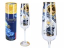 Pohár na šampanské - Gogh Starry Night 300ml