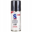 CHAIN ​​​​GREASE S100 WHITE CHAIN ​​SPRAY 2.0 100 ml