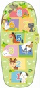 MUSICAL MAT DANCING ANIMAL PLAYMAT tanečná podložka