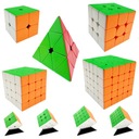 MoYu CUBE SET 2x2 3x3 4x4 5x5 RÝCHLA PYRAMÍDA