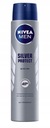 NIVEA MEN Silver Protect Pánsky antiperspirant antibakteriálny sprej 250ml