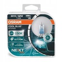 ŽIAROVKA OSRAM COOL BLUE H11 NEXTGEN 5000K