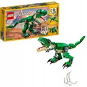 LEGO Creator 31058 Mocné dinosaury