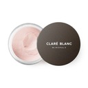 CLARÉ BLANC očný tieň 890 Pinky Beige 1 g