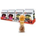 Tassimo Jacobs Espresso kapsuly, 64 ks. + Kropenie