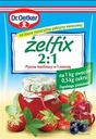 Oetker Gelfix 2:1 40g 10 ks Dr