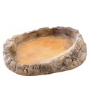 TERRARIO FOODSTONE XL - MISKA NA JEDLO 20X15X3CM